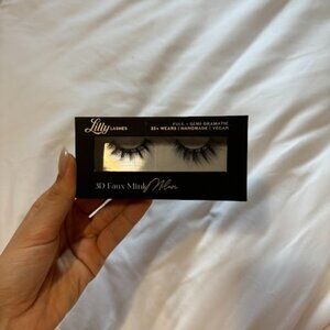 Lilly Lashes - 3D Faux Mink Lashes